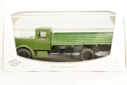 ЯАЗ-200 бортовой 1951, хаки, SSM1023, SSM 1:43