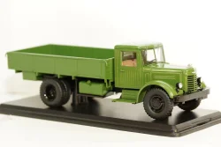 ЯАЗ-200 бортовой 1951, хаки, SSM1023, SSM 1:43