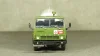 Камаз-5320 газовоз, Алник43 1:43