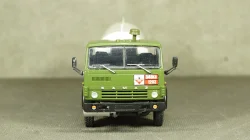 Камаз-5320 газовоз, Алник43 1:43