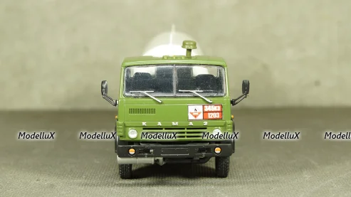 Камаз-5320 газовоз, Алник43 1:43