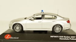 Infiniti G35 sedan 2007, J-COLLECTION 1:43