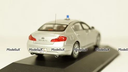 Infiniti G35 sedan 2007, J-COLLECTION 1:43