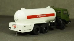 Камаз-5320 газовоз, Алник43 1:43