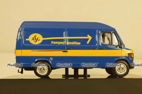 Камаз-5320 газовоз, Алник43 1:43