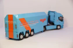 К 700 Кировец, голубой 
