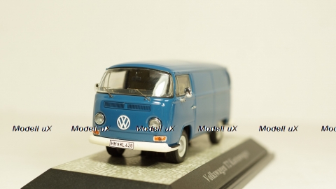 VW T2 Kastenwagen, Premium Classixxs 1:43
