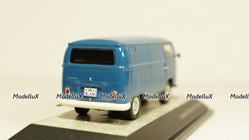 VW T2 Kastenwagen, Premium Classixxs 1:43