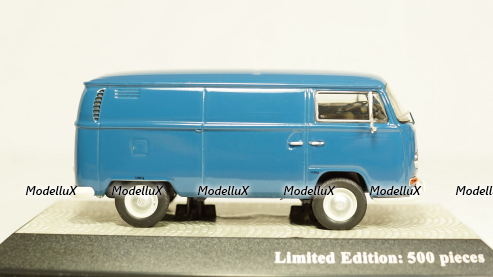 VW T2 Kastenwagen, Premium Classixxs 1:43