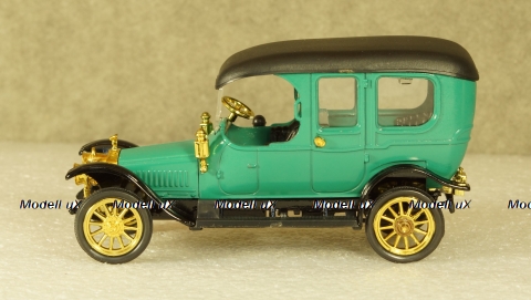Руссо Балт 1912 Лимузин зелёный, Тантал/Радон 1:43