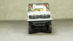 ЗИЛ-131 триальный, KV мастерская 1:43