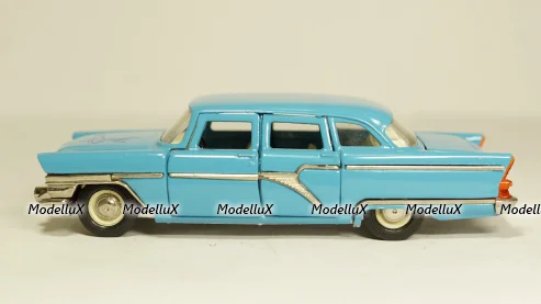 Газ 13 Чайка ЦПК-60-85, K-Group 1:43 