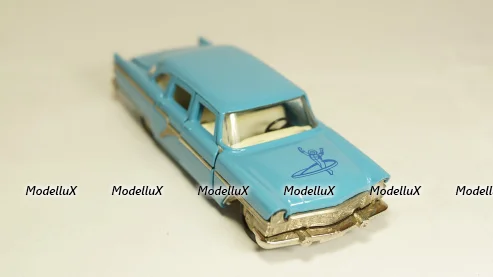 Газ 13 Чайка ЦПК-60-85, K-Group 1:43 