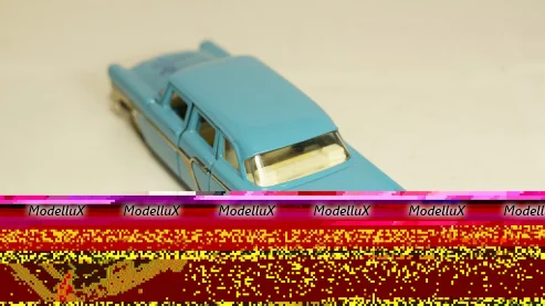 Газ 13 Чайка ЦПК-60-85, K-Group 1:43 
