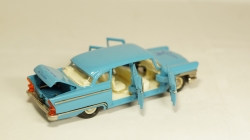 Газ 13 Чайка ЦПК-60-85, K-Group 1:43 