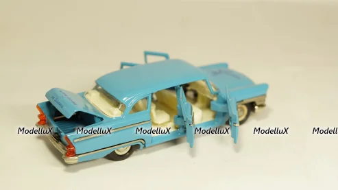 Газ 13 Чайка ЦПК-60-85, K-Group 1:43 