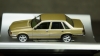 Opel Senator A 1978-1982 goldmetallic, Schuco 1:43