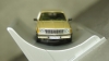 Opel Senator A 1978-1982 goldmetallic, Schuco 1:43