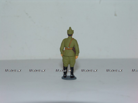 Фигурка Буденовец, Артель "Universal" 1:43