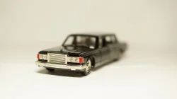 Зил-115, Тантал/Радон 1:43 