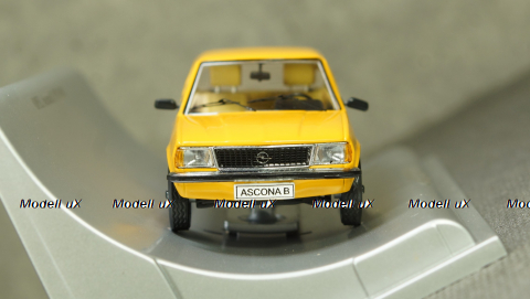 Opel Ascona B 1975-1981, Schuco 1:43