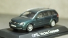 Opel Vectra Caravan darkgreen-metallic, Schuco 1:43
