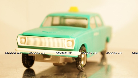 Газ 24 Такси, Пластик, Раритет