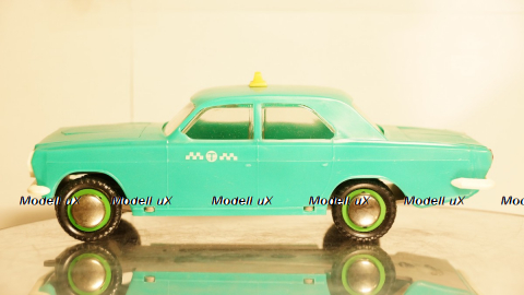 Газ 24 Такси, Пластик, Раритет