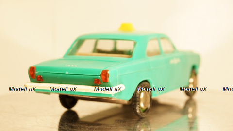 Газ 24 Такси, Пластик, Раритет