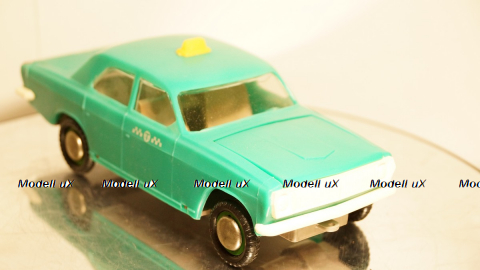 Газ 24 Такси, Пластик, Раритет