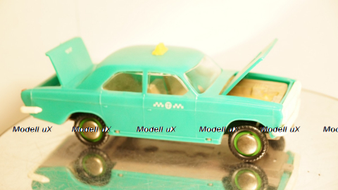 Газ 24 Такси, Пластик, Раритет