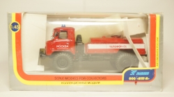 Газ 66 Москва 01, Агат 1:43