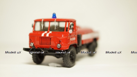 Газ 66 Москва 01, Агат 1:43