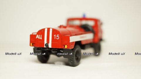 Газ 66 Москва 01, Агат 1:43