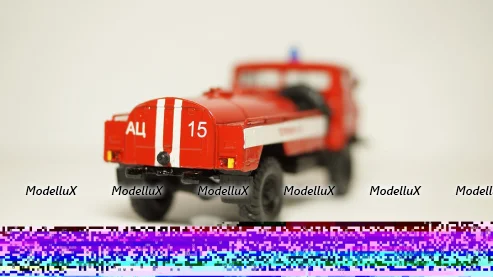 Газ 66 Москва 01, Агат 1:43