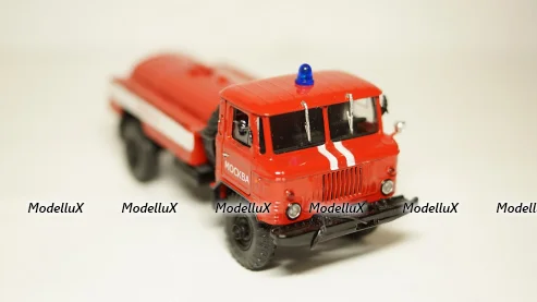 Газ 66 Москва 01, Агат 1:43
