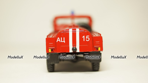 Газ 66 Москва 01, Агат 1:43