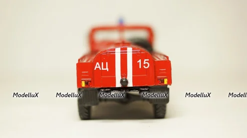 Газ 66 Москва 01, Агат 1:43