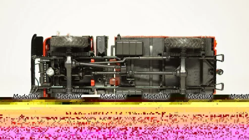 Газ 66 Москва 01, Агат 1:43