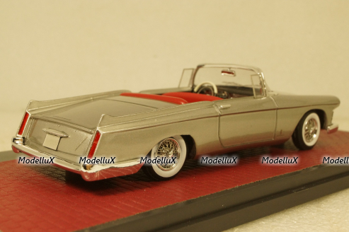 Opel Sintra silver, Schuco 1:43