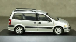 Opel Sintra silver, Schuco 1:43