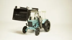 МТЗ 80 Трактор Беларусь, 1:43