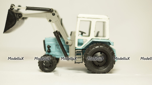 МТЗ 80 Трактор Беларусь, 1:43