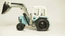МТЗ 80 Трактор Беларусь, 1:43
