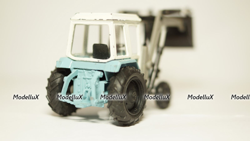 МТЗ 80 Трактор Беларусь, 1:43