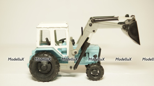 МТЗ 80 Трактор Беларусь, 1:43