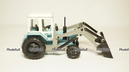МТЗ 80 Трактор Беларусь, 1:43
