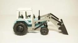 МТЗ 80 Трактор Беларусь, 1:43