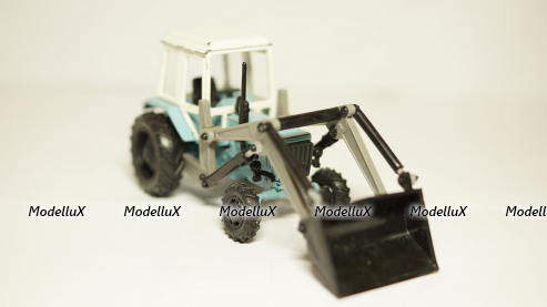 МТЗ 80 Трактор Беларусь, 1:43