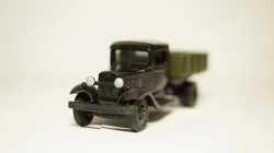 Газ АА , 1:43